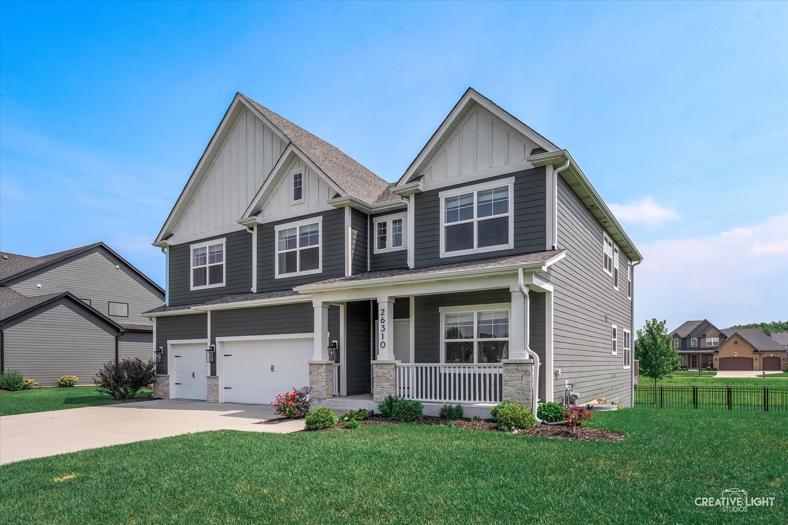 26310 W Baxter Drive
