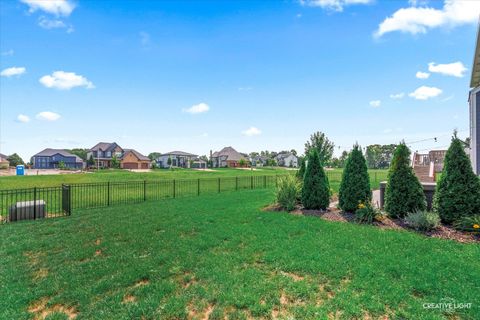 Tiny photo for 26310 W Baxter Drive, Plainfield, IL 60585 (MLS # 12442735)