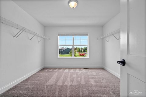 Tiny photo for 26310 W Baxter Drive, Plainfield, IL 60585 (MLS # 12442735)