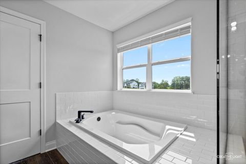 Tiny photo for 26310 W Baxter Drive, Plainfield, IL 60585 (MLS # 12442735)