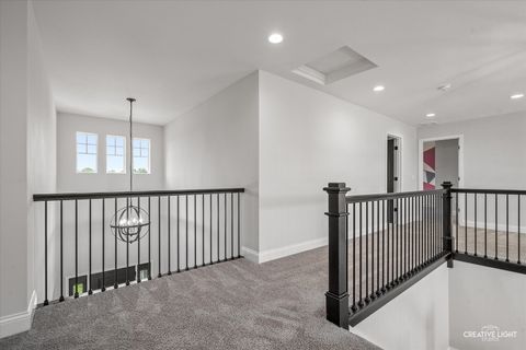 Tiny photo for 26310 W Baxter Drive, Plainfield, IL 60585 (MLS # 12442735)