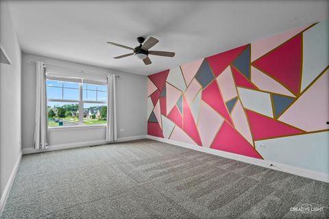 Tiny photo for 26310 W Baxter Drive, Plainfield, IL 60585 (MLS # 12442735)