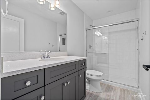 Tiny photo for 26310 W Baxter Drive, Plainfield, IL 60585 (MLS # 12442735)