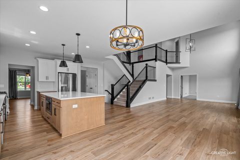 Tiny photo for 26310 W Baxter Drive, Plainfield, IL 60585 (MLS # 12442735)