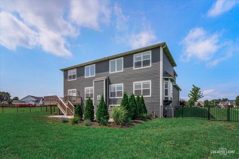Tiny photo for 26310 W Baxter Drive, Plainfield, IL 60585 (MLS # 12442735)
