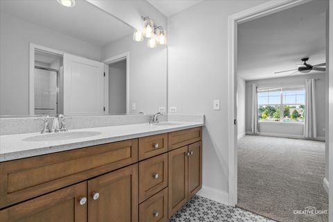 Tiny photo for 26310 W Baxter Drive, Plainfield, IL 60585 (MLS # 12442735)