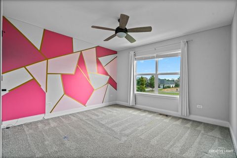 Tiny photo for 26310 W Baxter Drive, Plainfield, IL 60585 (MLS # 12442735)