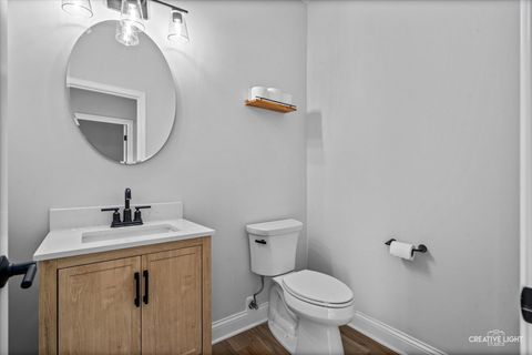 Tiny photo for 26310 W Baxter Drive, Plainfield, IL 60585 (MLS # 12442735)