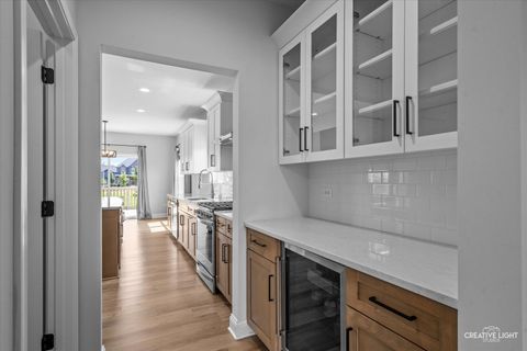 Tiny photo for 26310 W Baxter Drive, Plainfield, IL 60585 (MLS # 12442735)
