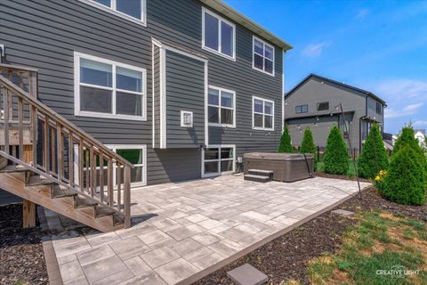 Tiny photo for 26310 W Baxter Drive, Plainfield, IL 60585 (MLS # 12442735)