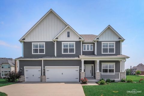 Photo of 26310 W Baxter Drive, Plainfield, IL 60585 (MLS # 12442735)