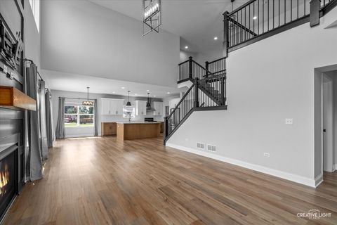 Tiny photo for 26310 W Baxter Drive, Plainfield, IL 60585 (MLS # 12442735)