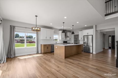 Tiny photo for 26310 W Baxter Drive, Plainfield, IL 60585 (MLS # 12442735)