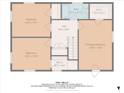 Tiny photo for 2810 Simpson Street, Evanston, IL 60201 (MLS # 12573370)