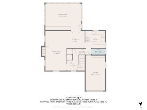 Tiny photo for 2810 Simpson Street, Evanston, IL 60201 (MLS # 12573370)