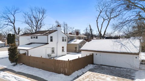 A home in Lombard