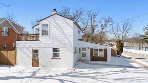 A home in Lombard