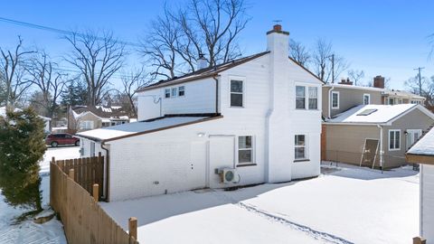 A home in Lombard