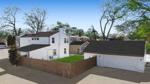 A home in Lombard