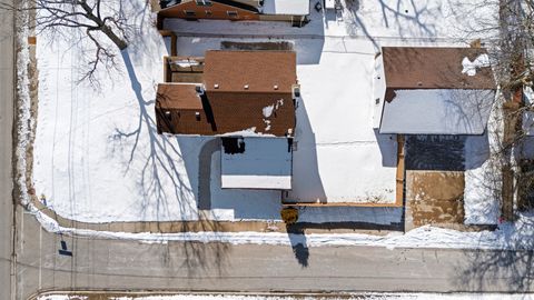 A home in Lombard