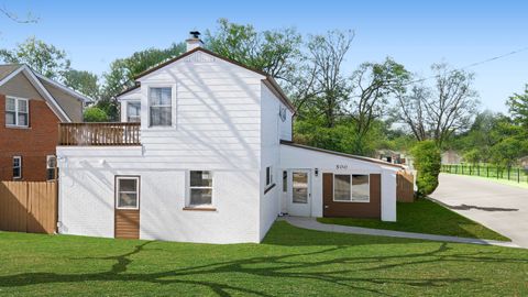 A home in Lombard
