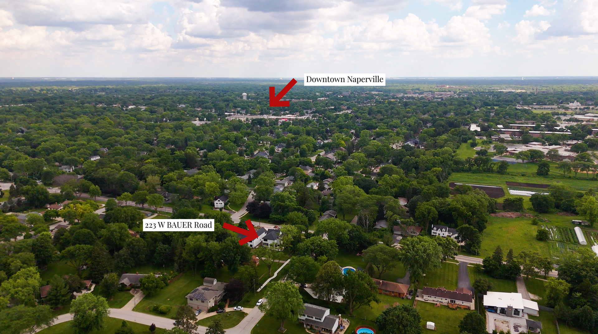 223 W Bauer Road