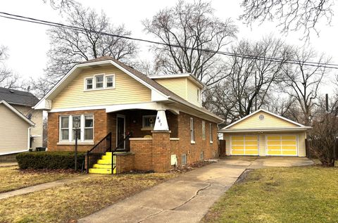 Photo of 461 Church Street, West Chicago, IL 60185 (MLS # 12586004)