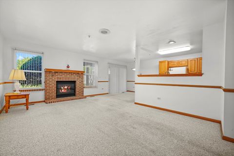 Tiny photo for 20862 W Torrey Pines Lane #2B, Plainfield, IL 60544 (MLS # 12478409)