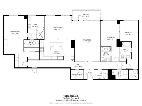 Tiny photo for 403 N Wabash Avenue #10B, Chicago, IL 60611 (MLS # 12716731)