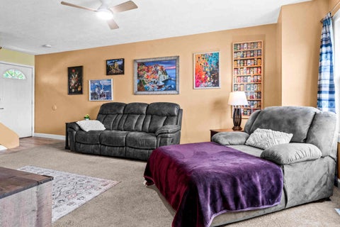 Tiny photo for 1536 Hunt Drive #A, Normal, IL 61761 (MLS # 12675078)