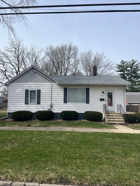 Photo of 906 N Wasson Street, Streator, IL 61364 (MLS # 12590177)