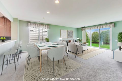 Tiny photo for 13376 Cadence Drive, Huntley, IL 60142 (MLS # 12635241)