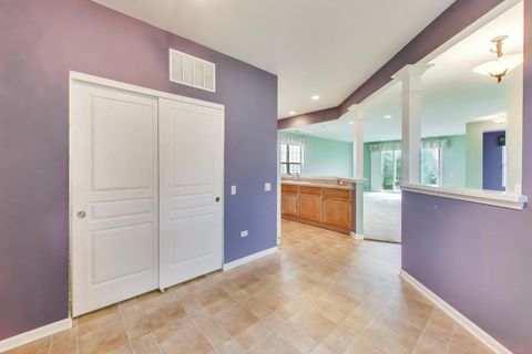 Tiny photo for 13376 Cadence Drive, Huntley, IL 60142 (MLS # 12635241)