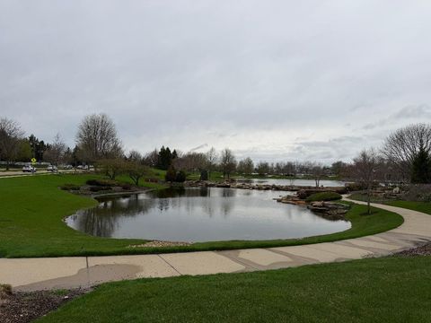 Tiny photo for 13376 Cadence Drive, Huntley, IL 60142 (MLS # 12635241)