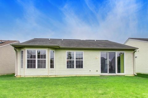 Tiny photo for 13376 Cadence Drive, Huntley, IL 60142 (MLS # 12635241)