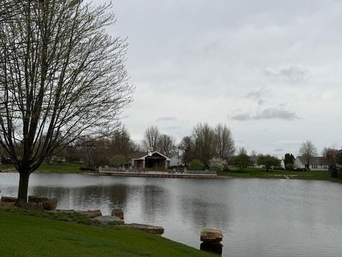 Tiny photo for 13376 Cadence Drive, Huntley, IL 60142 (MLS # 12635241)