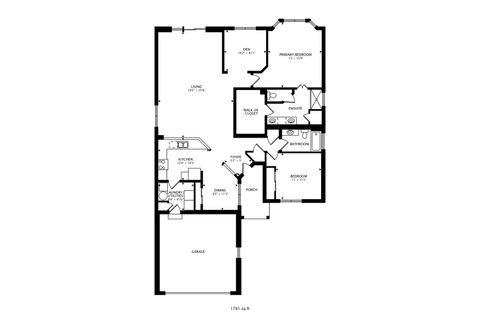 Tiny photo for 13376 Cadence Drive, Huntley, IL 60142 (MLS # 12635241)