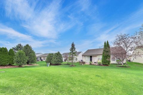 Tiny photo for 13376 Cadence Drive, Huntley, IL 60142 (MLS # 12635241)