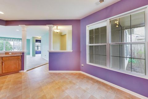 Tiny photo for 13376 Cadence Drive, Huntley, IL 60142 (MLS # 12635241)