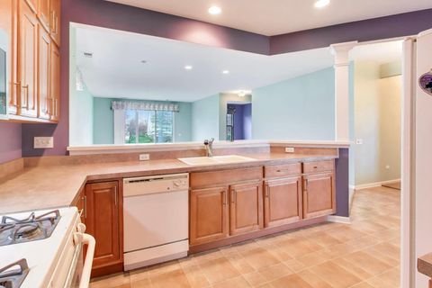 Tiny photo for 13376 Cadence Drive, Huntley, IL 60142 (MLS # 12635241)