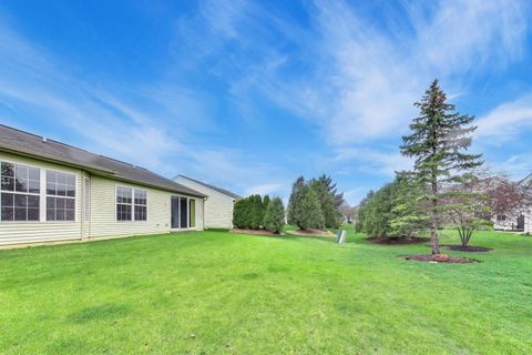 Tiny photo for 13376 Cadence Drive, Huntley, IL 60142 (MLS # 12635241)