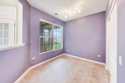 Tiny photo for 13376 Cadence Drive, Huntley, IL 60142 (MLS # 12635241)