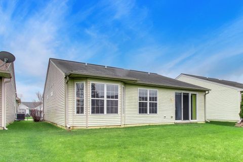 Tiny photo for 13376 Cadence Drive, Huntley, IL 60142 (MLS # 12635241)