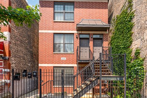 3134 S Morgan Street Chicago IL 60608