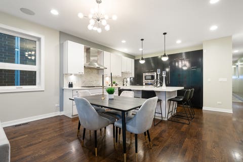Tiny photo for 1536 W Walton Street #1, Chicago, IL 60642 (MLS # 12723967)