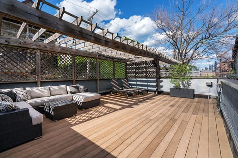 Tiny photo for 1536 W Walton Street #1, Chicago, IL 60642 (MLS # 12723967)