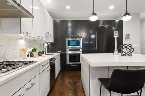 Tiny photo for 1536 W Walton Street #1, Chicago, IL 60642 (MLS # 12723967)