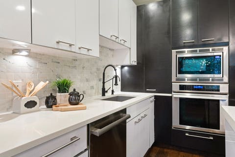 Tiny photo for 1536 W Walton Street #1, Chicago, IL 60642 (MLS # 12723967)