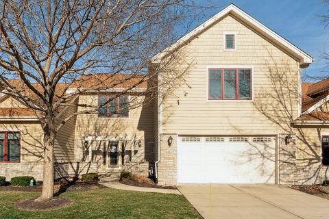 A home in Frankfort