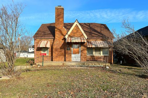 Tiny photo for 1126 E Main Street, Streator, IL 61364 (MLS # 12538520)